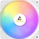Antec P12R ARGB Reverse PWM 120mm Fan White - Hydraulic Bearing Antec P12R ARGB Reverse PWM 120mm Fan White - Hydraulic Bearing